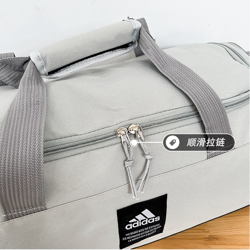 Túi Đeo Chéo Thể Thao Adidas1410 Sức Chứa Lớn Đơn Giản Cho Nam Và Nữ