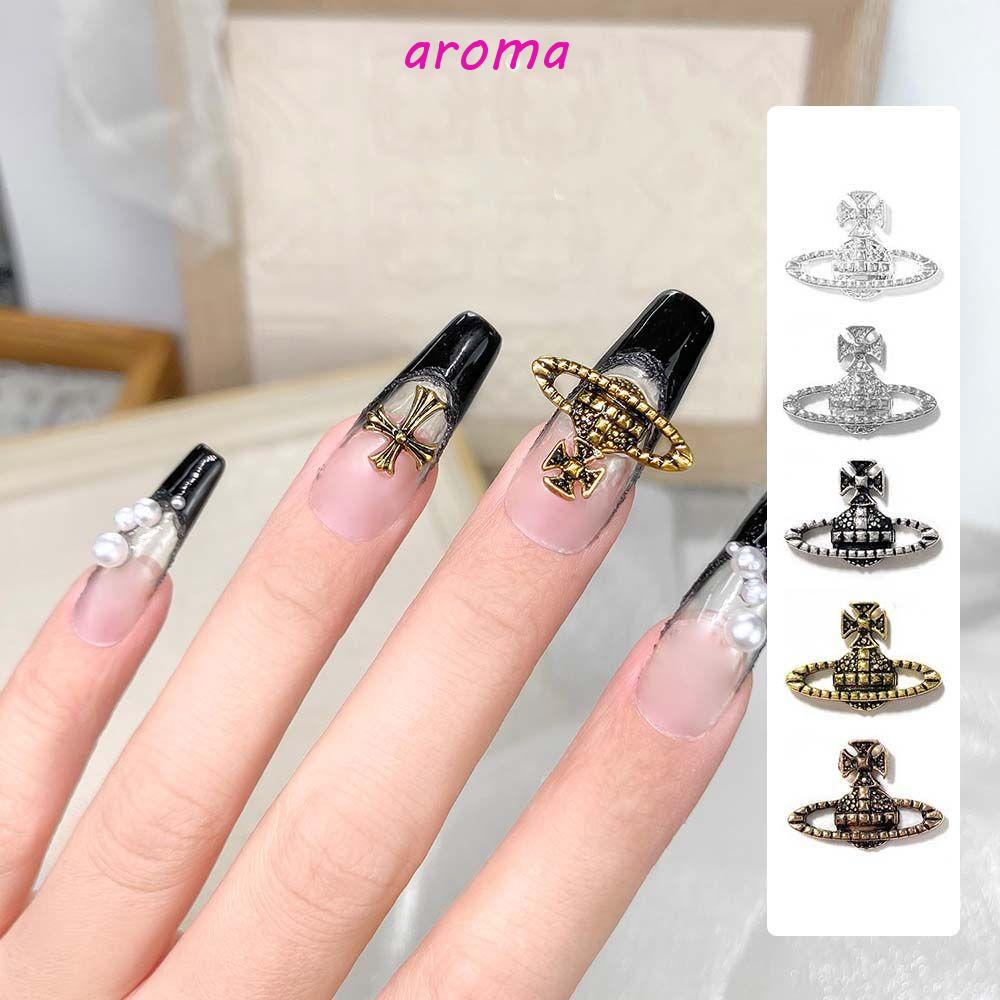 Nước Hoa 3D Trang Trí Móng Tay Thời Trang|Bộ Đồ Thời Trang Cá Tính Trẻ Trung|Phụ Kiện Trang Trí Móng Tay Hình Trái Tim Sang Trọng DIY