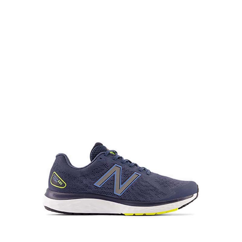 Giày Chạy Bộ New Balance Fresh Foam 680v7 Men's - Navy