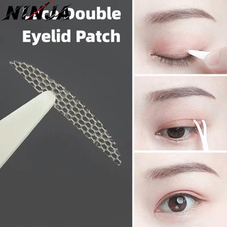 Miếng dán mắt hai mí / miếng dán kích mí trong suốt chống thấm nước / ren lưới