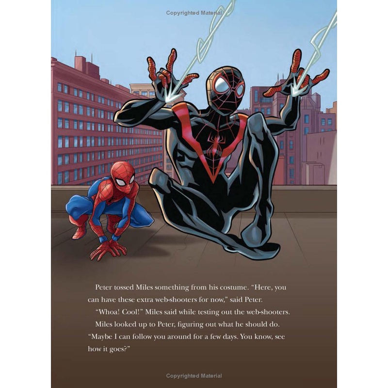 5-Minute Marvel Stories