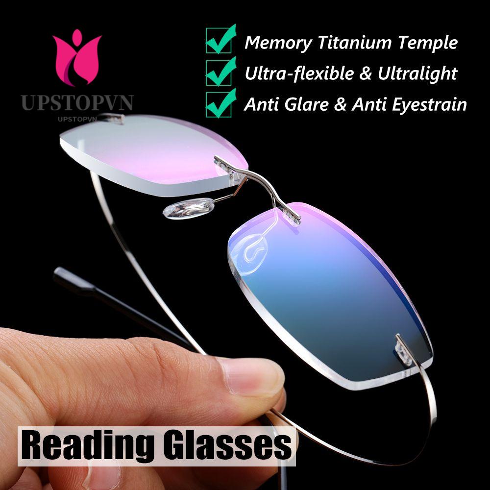 Kính Đọc Sách Siêu Nhẹ Cho Cả Nam Và Nữ