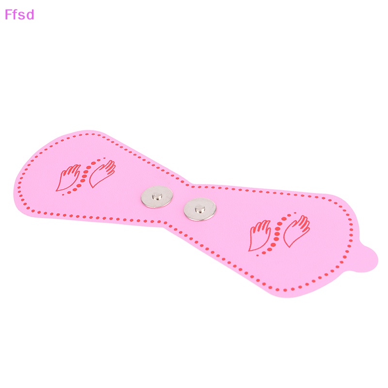 {Ffsd} Máy Massage Điện EMS Mini Dán Kích Thích Mát Xa Lưng Cổ Nhỏ Gọn * Bán Chạy