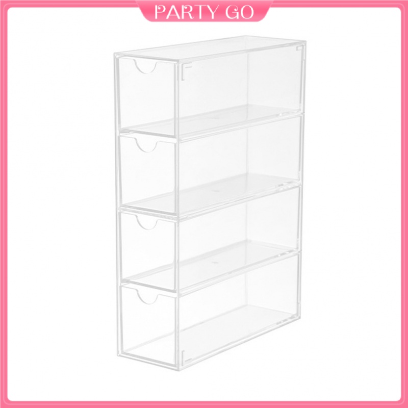 Hộp Đựng Kính Mát Bằng Acrylic Trong Suốt Tiện Dụng
