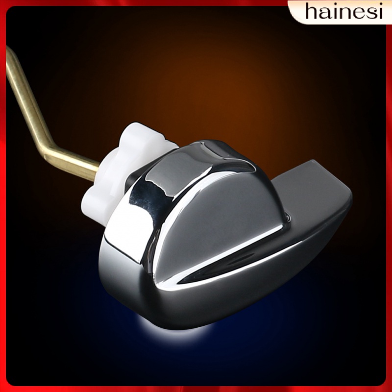 Van Xả Nước Kim Loại Có Thể Gấp Gọn Tiện Lợi Dành Cho Toilet