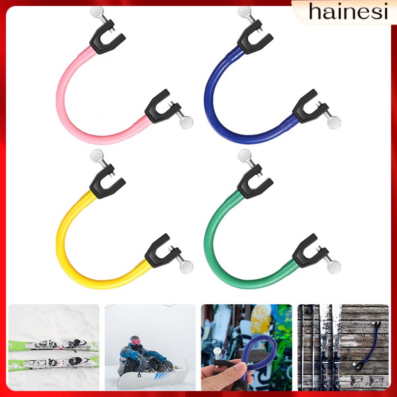 Set 4 Đầu Nối Chuyên Dụng Cho Ván Trượt Tuyết Dành Cho Trẻ Em