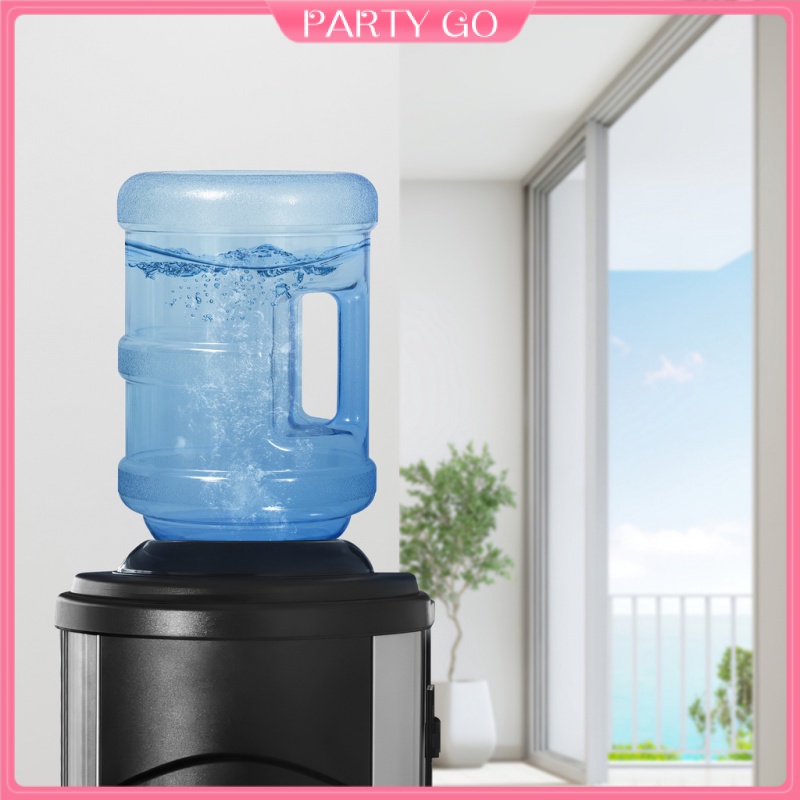 1 Bình Đựng Nước Có Tay Cầm Tiện Lợi Khi Đi Du Lịch