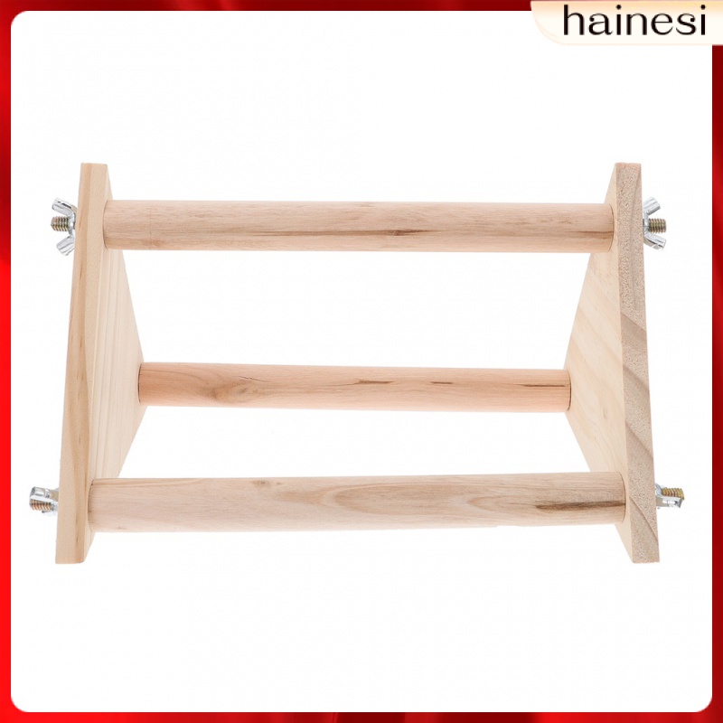 Giá Đỡ Gỗ Treo Chuồng Gà / Rau Củ Cỡ Nhỏ Tiện Dụng