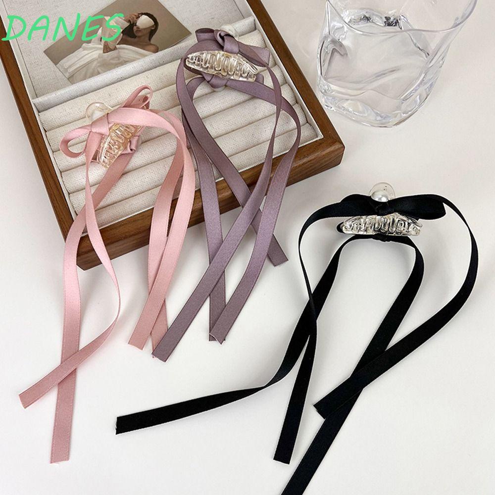 Kẹp Tóc Hình Nơ Phong Cách Hàn Quốc Thời Trang Cho Nữ