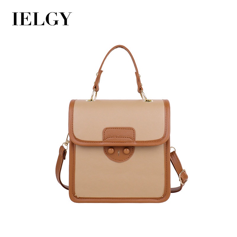 Túi Đeo Chéo Vai Hình Vuông Nhỏ Gọn Thời Trang Phong Cách Hàn Quốc