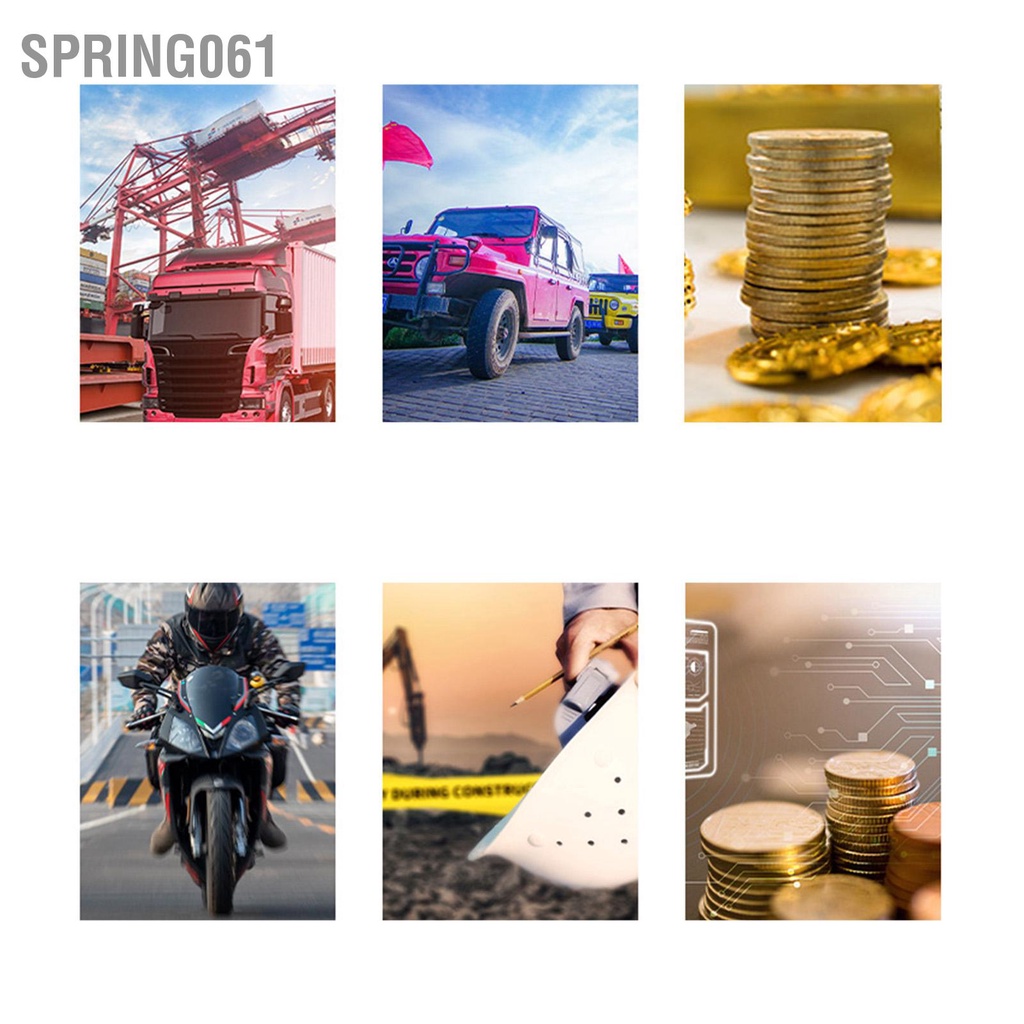 Spring061 Thiết bị định vị GPS ô tô Định GSM theo dõi thời gian thực di động không dây cho thiết cửa hàng 4S