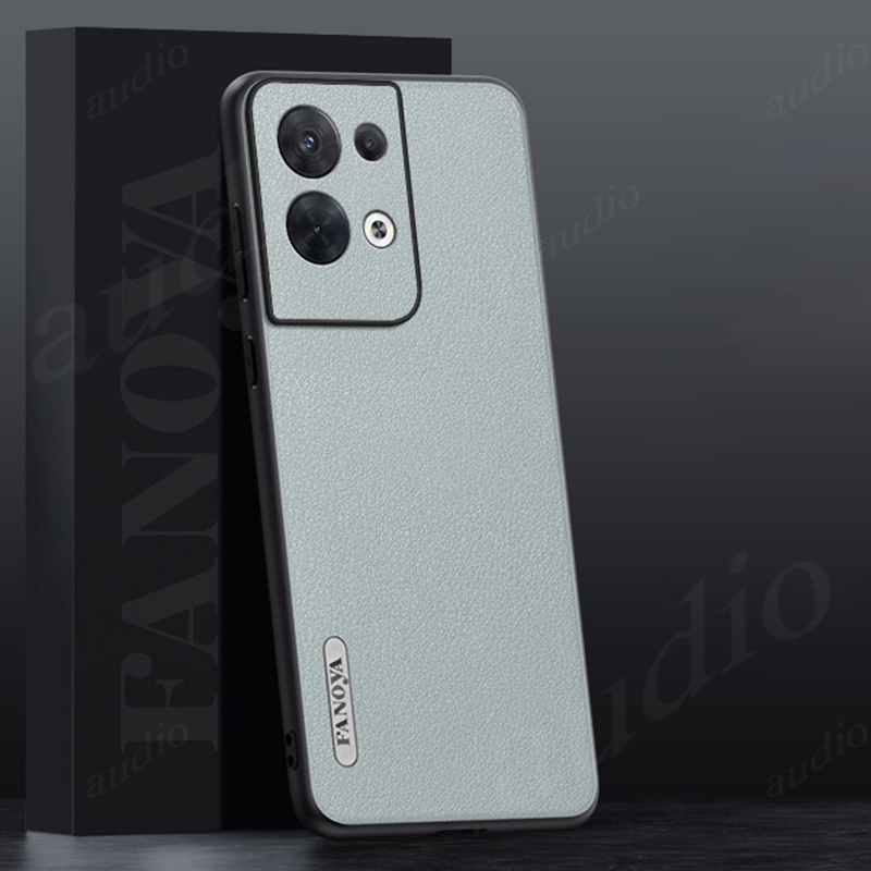 Ốp Điện Thoại Da Sang Trọng Cho OPPO Reno 9 8 Pro Plus + 5G Reno9 Reno9Pro Reno8 Reno8Pro Reno 7 Pro 7 SE Reno7 Reno7SE Coque
