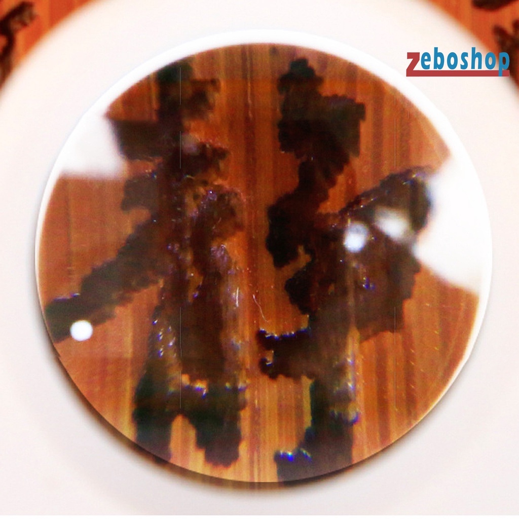 Kính Lúp Phóng Đại 30X 60X Có Đèn LED Chuyên Dụng Làm Đồ Trang Sức