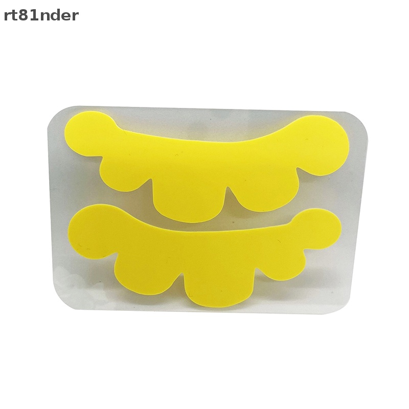 1 Cặp Miếng Dán Hỗ Trợ Uốn Cong Lông Mi Tiện Dụng