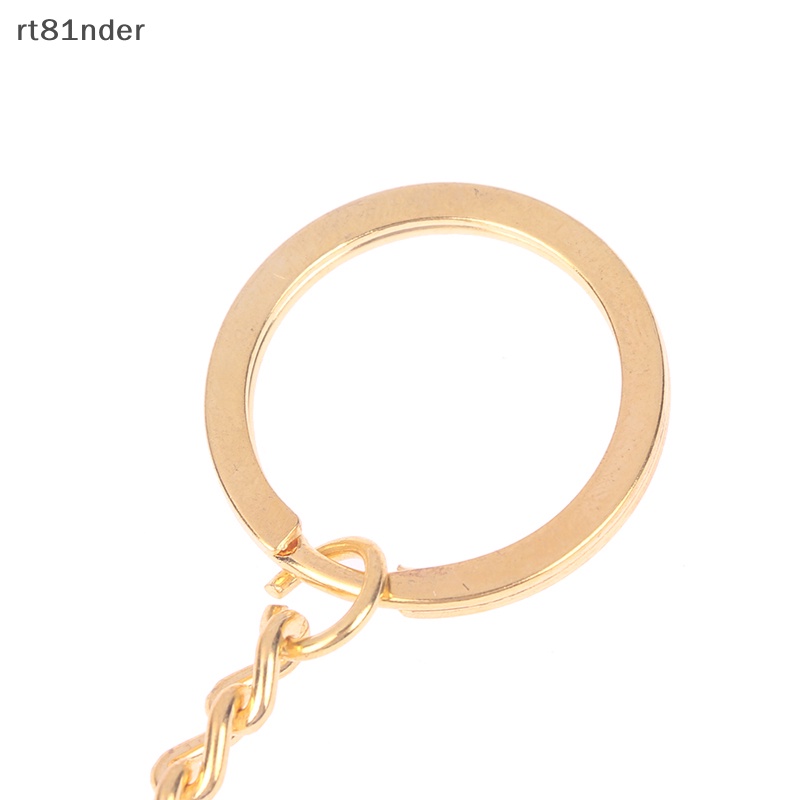 Rt Móc Khóa Hình Người Nhỏ Bằng Thép Không Gỉ Mặt Dây Chuyền Graffiti Vui Nhộn n