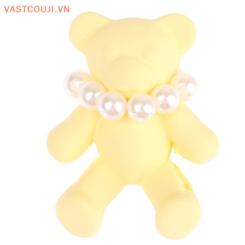 Đồ trang trí Gấu VASTJI Tỉ Lệ 1: 12 Trang Trí Nhà Búp Bê