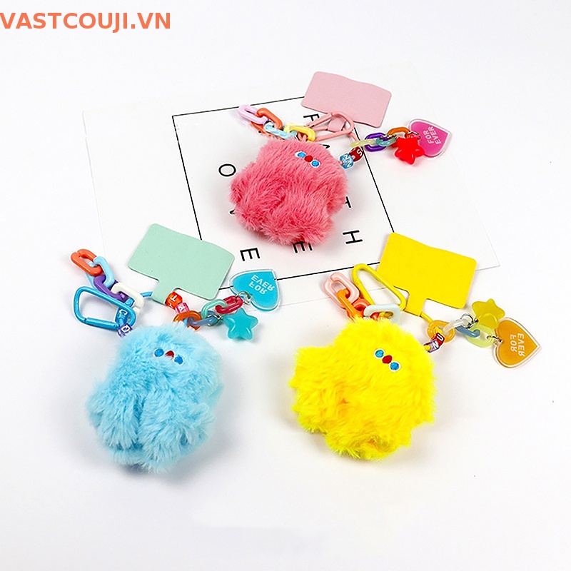 Móc Điện Thoại Hình Kỳ Lân Nhồi Bông Xinh Xắn
