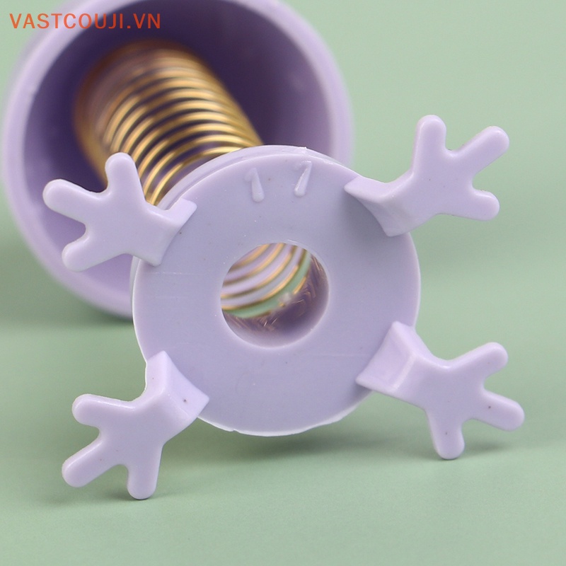 Set 15 Búp Bê Yêu Tinh Nhảy Lò Xo Vui Nhộn Nhiều Màu Sắc Cho Bé