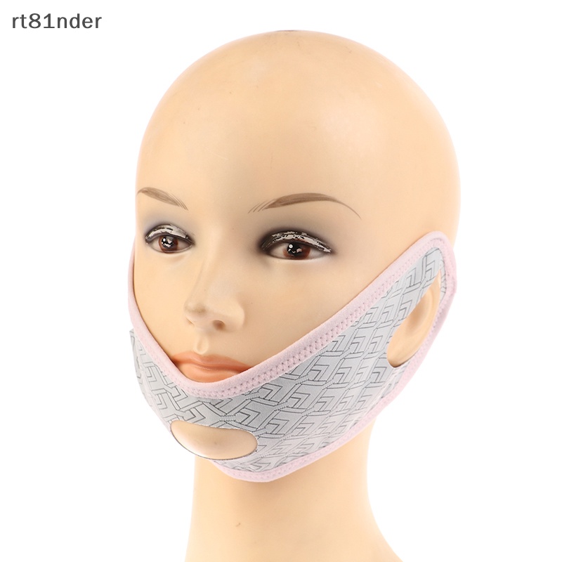 Rt Mặt Nạ Nâng Cơ Mặt Tạo Cằm Chữ V Thon Gọn Chống Lão Hóa