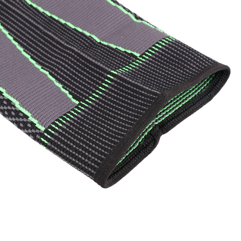 Băng Quấn Bảo Vệ Đầu Gối Co Giãn Chống Trượt Khi Chơi Thể Thao