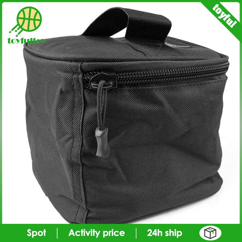 Túi Vải Oxford Đựng Bảo Vệ Máy Câu Cá Đa Năng Có Khóa Kéo Ốp