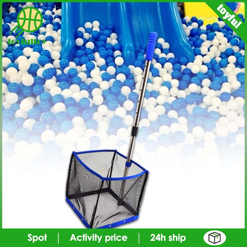 Dụng Cụ Nhặt Bóng Đồ Chơi Trong Nhà / Ngoài Trời