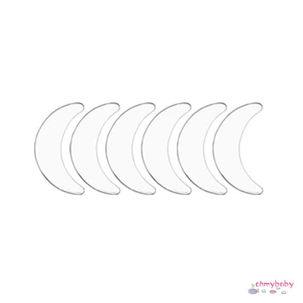 [InStock] 11 Chiếc Có Thể Tái Sử Dụng Silicone Xóa Nhăn Miếng Dán Trán Mặt Mắt Lót Chống Lão Hóa Da Nâng Chăm Sóc Cường Lực [Z/14]