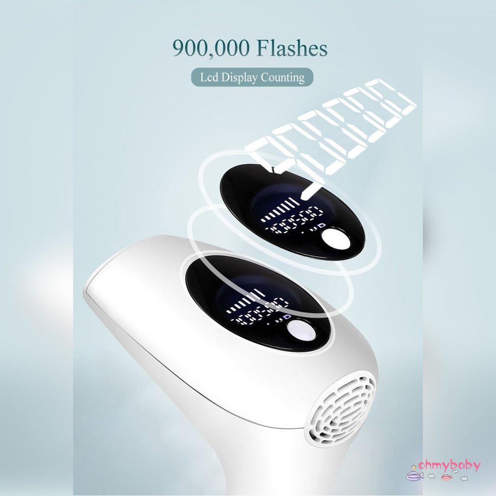 [Ready] Không Đau Nữ Máy Cạo Lông Điện Depilador Kích Thước Nhỏ Gọn Body Nách Chân Dụng Cụ Tẩy Rụng Râu [Z/2]