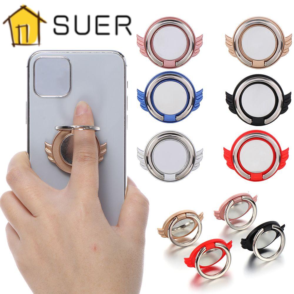 Giá Đỡ Điện Thoại Hình Đôi Cánh Bằng Kim Loại Tiện Dụng