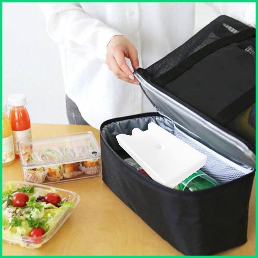 Túi Làm Đá Viên Mỏng Tái Chế Được Tiện Lợi