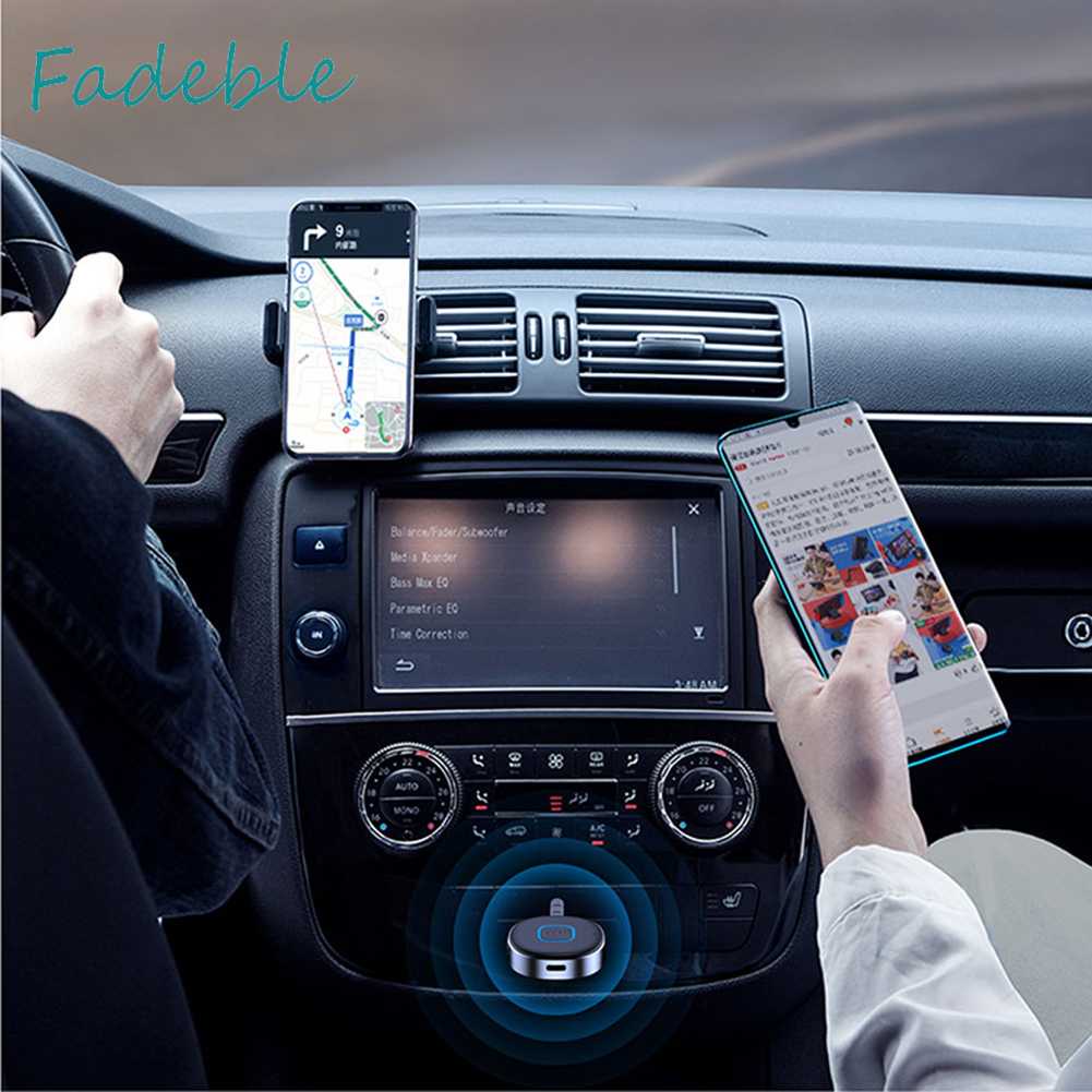 Thiết Bị NhậN Âm Thanh Bluetooth 5.0 Cho ĐiệN ThoạI / Laptop / MáY TíNh BảNg