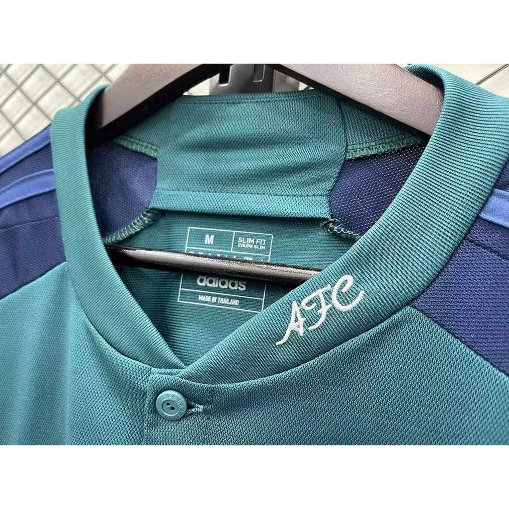 Áo Bóng Đá Màu Xanh Lá Cây Đội Tuyển Arsenal 2324