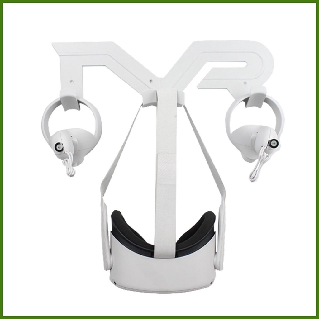 Giá Đỡ Treo Tai Nghe VR 2 Gắn Tường Tiện Lợi Dành Cho Playstations VR