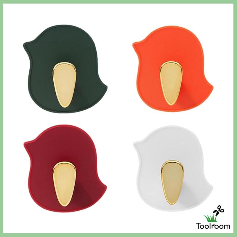 Set 4 Móc Treo Đồ Gắn Tường Đa Năng Tiện Dụng