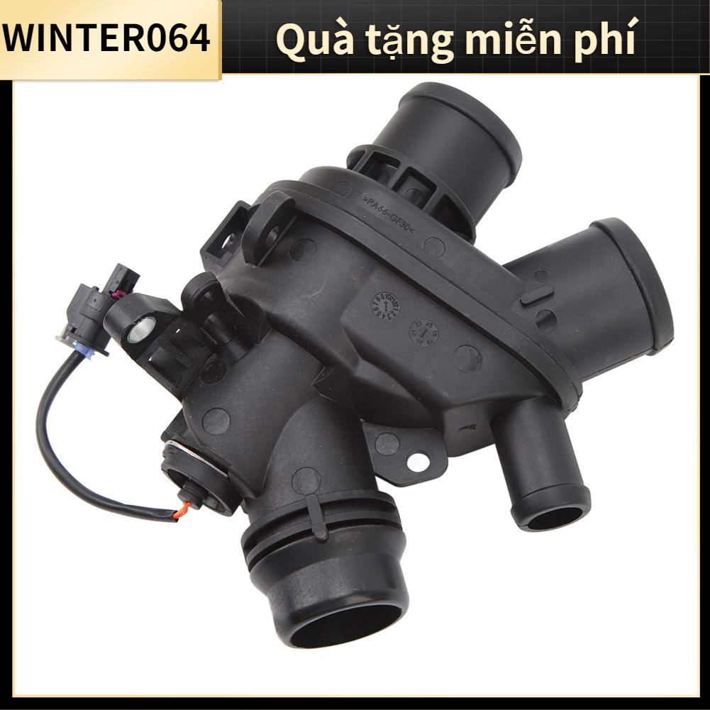 Winter064 Lắp Ráp Vỏ Bình Giữ Nhiệt LR107288 Điều Khiển Độ Chính Xác Màu Đen Thay Thế Cho Range Rover Sport 3.0L
