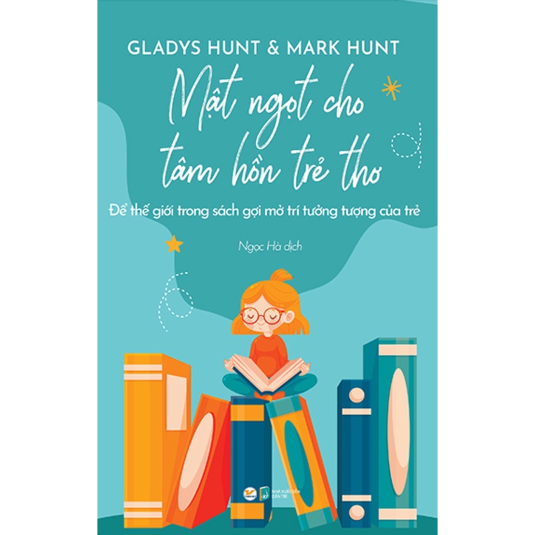 Sách - Mật Ngọt Cho Tâm Hồn Trẻ Thơ - TV