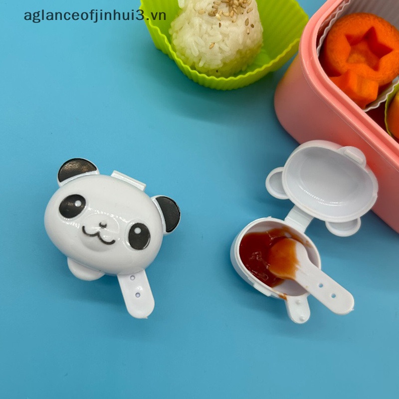 Set 2 Lọ Đựng Salad Dạng Bóp Mini Tiện Dụng