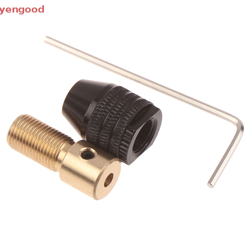 Đầu Kẹp Mũi Khoan Mini 0.3-3.5mm Chuyên Dụng