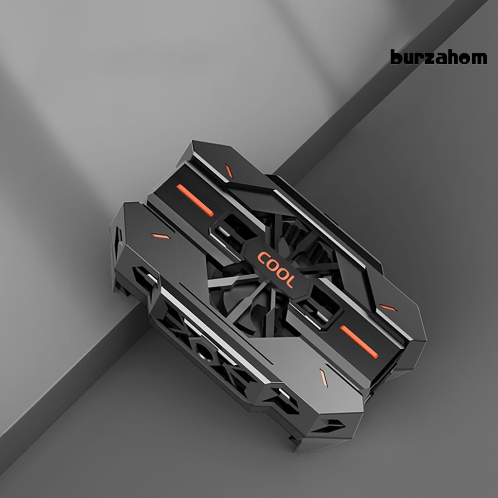 Quạt Tản Nhiệt Mini JS42 Gắn Điện Thoại Tiện Lợi