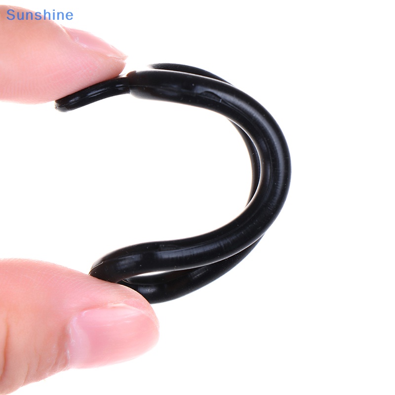 Bộ 4 Vòng Cao Su Silicon Buộc Đèn Pha Xe Đạp Tiện Dụng