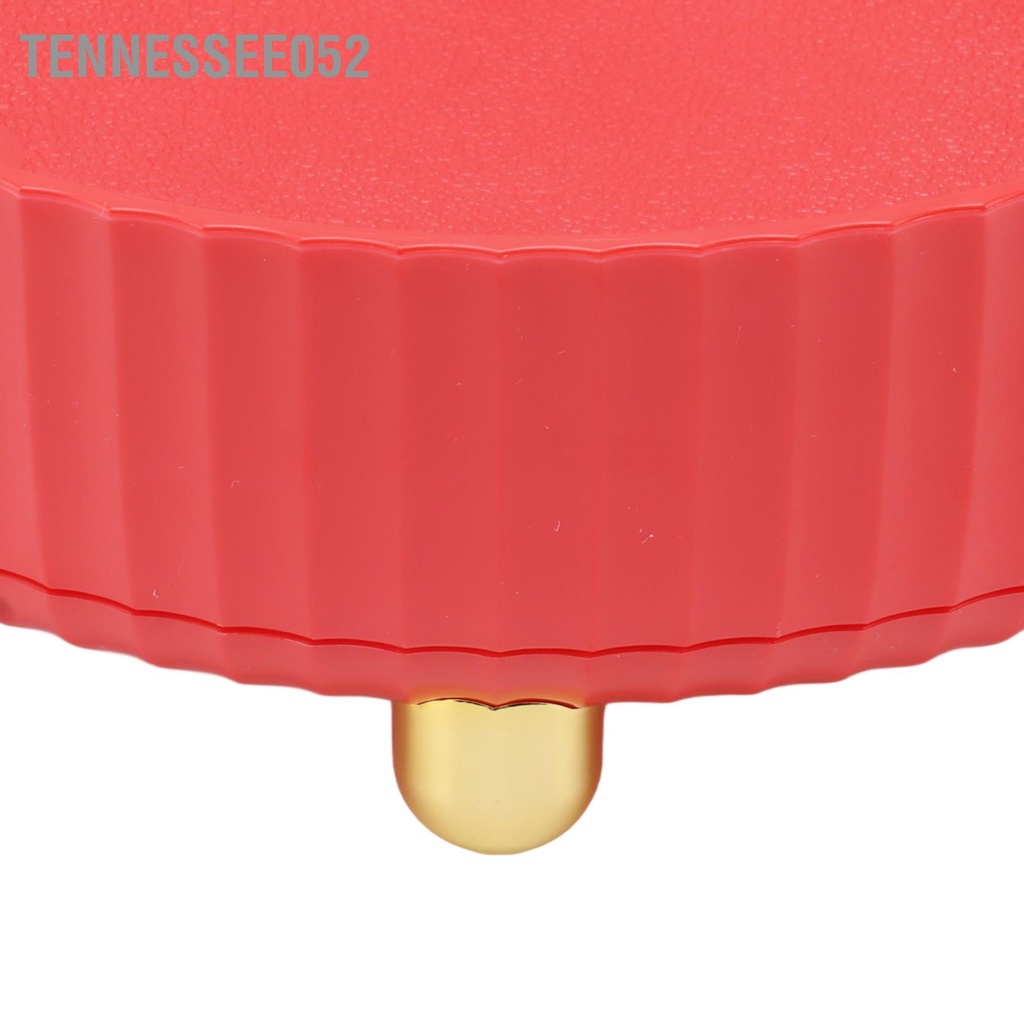 Tennessee052 Xoay 360 Độ Có Giá Để Đồ Tổ Chức Tròn Đựng Mỹ Phẩm Gia Vị Bàn Cho Tủ Bếp Phòng Thức Ăn Nhỏ