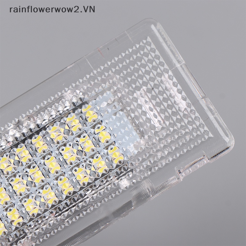 Hộp Đựng Găng Tay / Cốp Xe Hơi Có Đèn LED 12V Cho E36 E38 E39 E46 E60