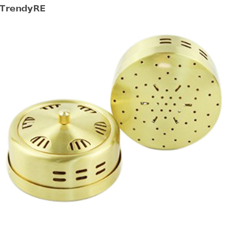 Hộp Châm Cứu Bằng Đồng Nguyên Chất Phụ Kiện Chuyên Dụng Dành Cho Xe Hơi