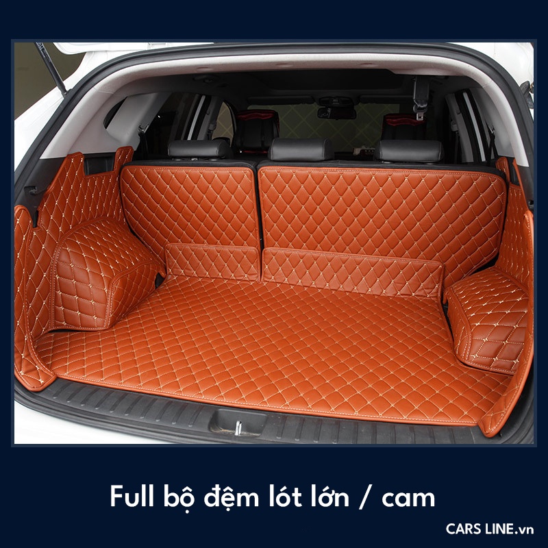 Thảm lót cốp xe hơi, Ô tô bằng da cao cấp - Thảm lót cốp xe bảo vệ nền cốp xe hơi Ô tô giữ xe luôn mới và sạch. | BigBuy360 - bigbuy360.vn