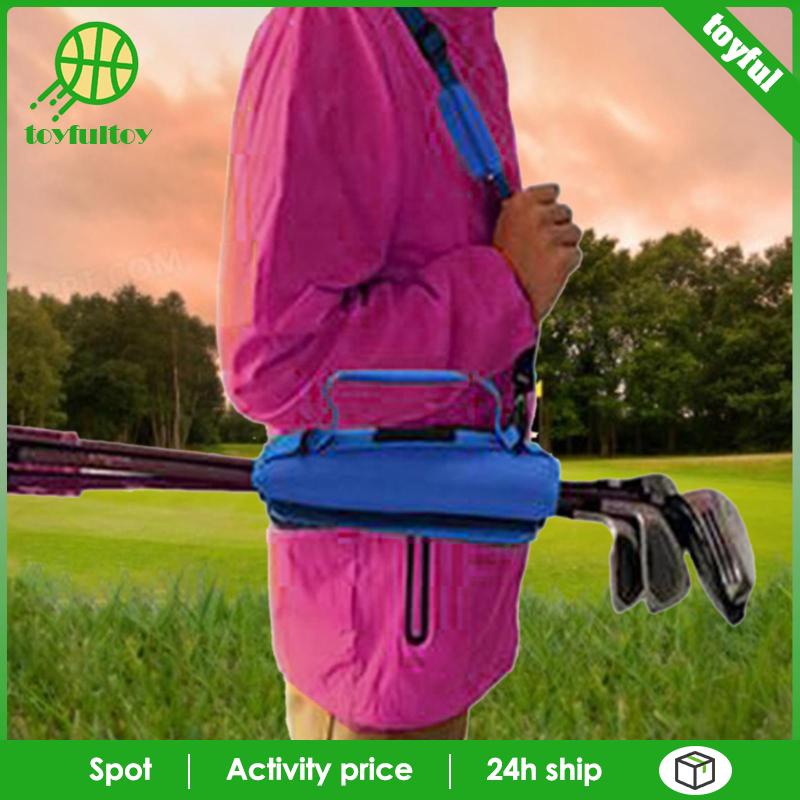 Túi Đựng Gậy Đánh Golf Mini Trọng Lượng Nhẹ Dành Cho Nam Nữ
