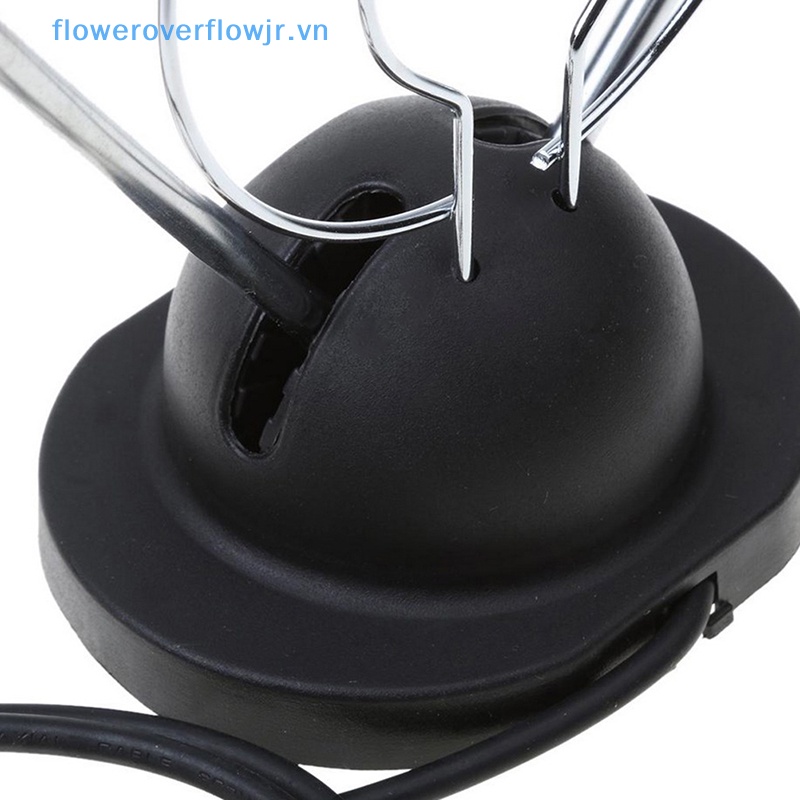 Ăng Ten Kỹ Thuật Số Khuếch Đại Tín Hiệu Cho TV HD HDTV UHF VHF