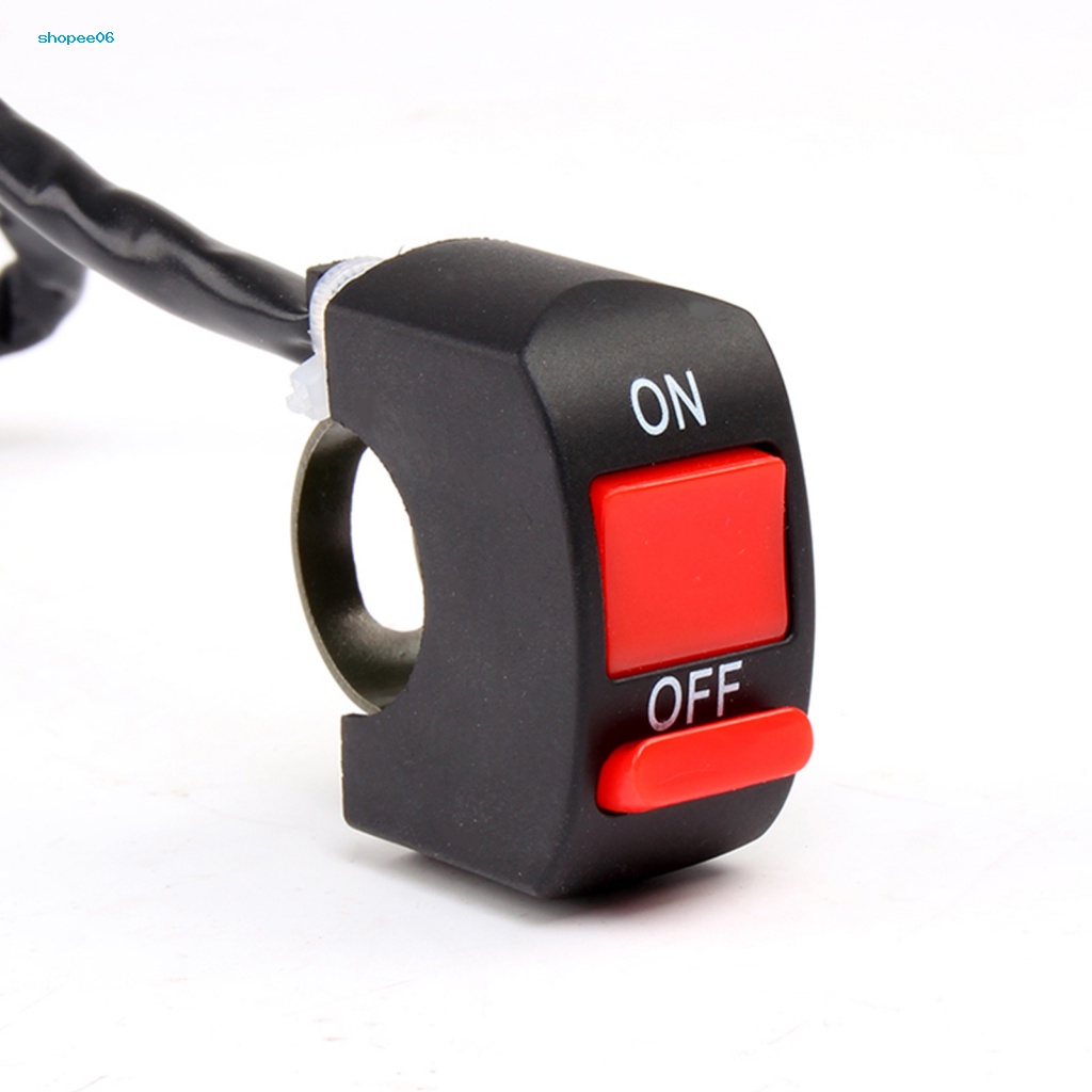 Công Tắc Đèn Pha / Đèn Sương Mù Gắn Tay Lái Xe Máy Thông Dụng