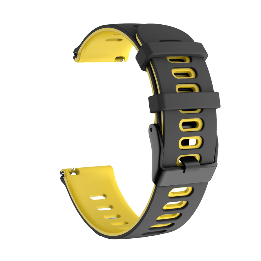 Dây Đeo Thể Thao Bằng Silicone 2 46mm 42mm 20 22mm Cho Đồng Hồ Honor Magic Watch Huawei GT 2 Correa GS3 GS Pro