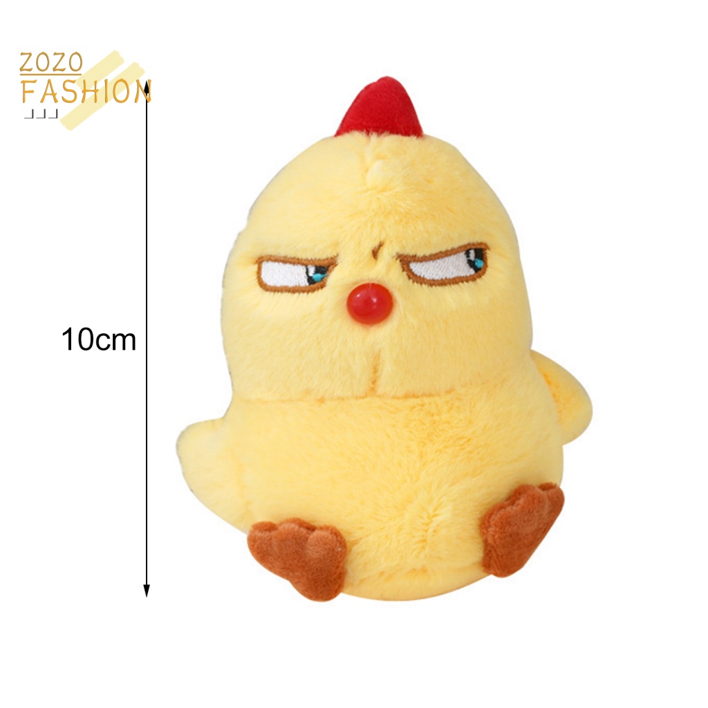 Đồ chơi nhồi bông Hình Động Vật Hoạt Hình Siêu Nhẹ Trang Trí Nhà Cửa