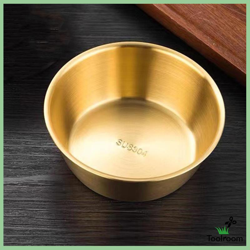 Tô Inox Đựng Thức Ăn Phong Cách Hàn Quốc Tiện Dụng Cho Nhà Bếp